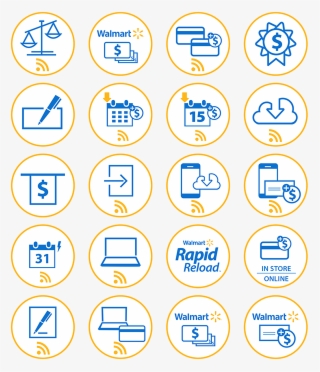 Walmart Moneycard Package Redesign #7106756