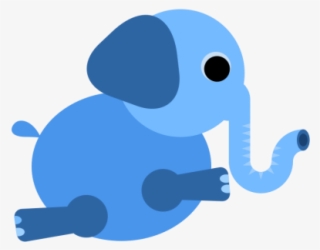Elephant Vector Png #7107027 Elephant Vector Png #7107027