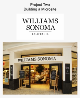 Williams Sonoma Logo Png #7107234