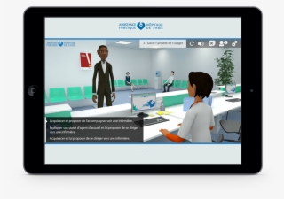 Simulation, The Game Finds Balance Between The Situation #7107657