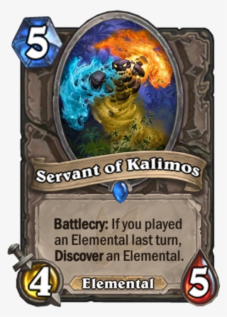 Servant Of Kalimos Card #7107871 Servant Of Kalimos Card #7107871
