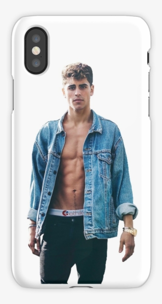 Jack Gilinsky Iphone X Snap Case #7107981