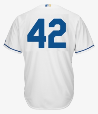 Jackie Robinson Day 42 Jersey #7108256