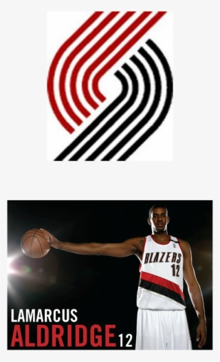 This Is Lamarcus Aldridge ,he Is My Favorite Player #7108475