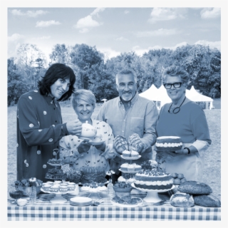 America Will Never Have It's Great British Bake Off #7108477