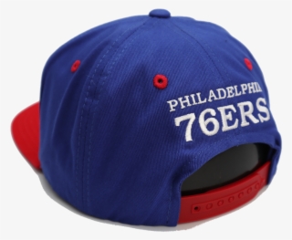 Philadelphia 76ers Nba Team Logo Two-tone Youth / Kids #7109248
