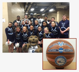 Congratulations From The Nba's Philadelphia 76ers To #7109360