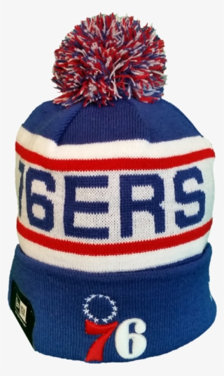 Philadelphia 76ers Nba Boldbar Toque #7109412