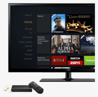 Amazon Fire Stick Png #7109587 Amazon Fire Stick Png #7109587