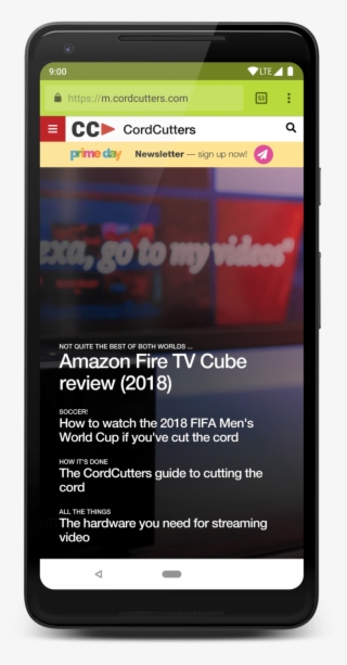 What You Missed This Week On Cordcutters #7109963