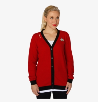 Hun St Garnetcardigan Front #7110174