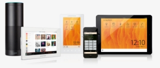 Crestron Systems Partner Well With Amazon Alexa Products #7110177