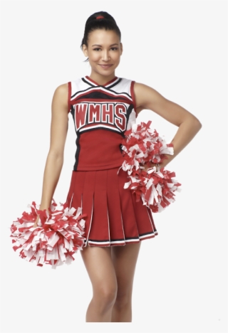 Glee, Santana, And Naya Rivera Image #7110518