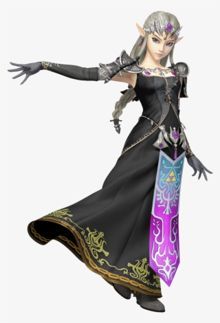 Mystical White Hair #7110573