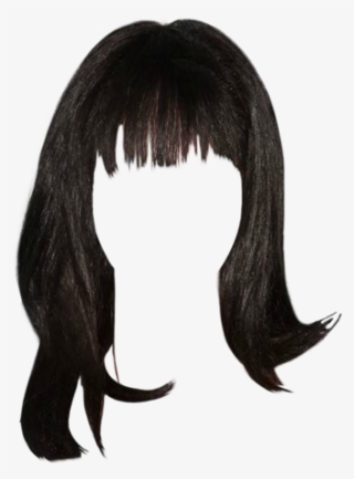 Naya Rivera Long Straight Casual Hairstyle With Blunt #7110677