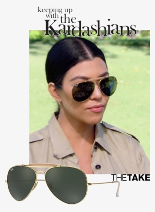 Ray-ban Outdoorsman Ii Sunglasses As Seen In Keeping #7110919