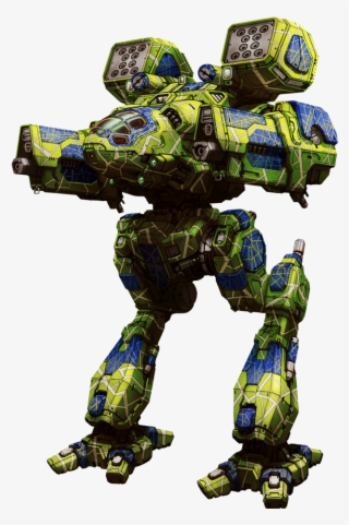 Mad Cat Mk Ii #7110976