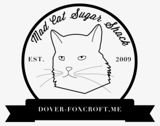 Branding And Packaging For Black Dog Farm & Mad Cat #7111308