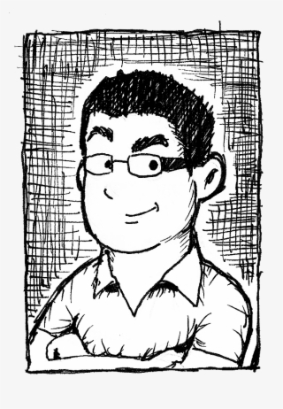 I'm Guy Fogel, A Comic Book Artist, Writer, And Picture #7111360