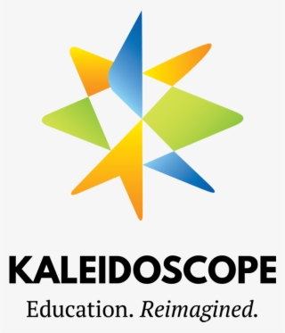 New Kaleidoscope Logo And Tagline #7111692