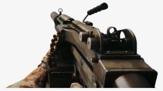 Image M249 Suppressor Bf3 Png Battlefield Wiki #7112112