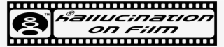 Hallucination On Film Logo Png Transparent #7112288