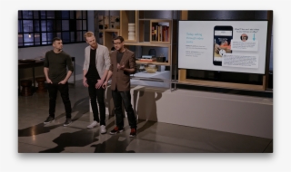 Gary Vaynerchuk And The Founders Of Eight Tv, Leon #7112422