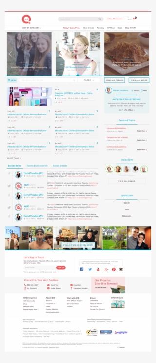 Community Blog Desktop New #7112528 Community Blog Desktop New #7112528