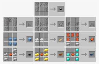 New Armor Recipes #7113119