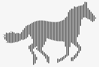 White Horse Png #7113222