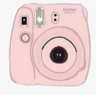 Tumblr Polaroid Camera Png #7113280