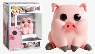 Waddles #7113347