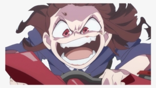 Sticker Risitas Akko Atsuko Enervee #7113628