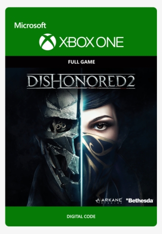 Dishonored 2 Logo Png #7113897