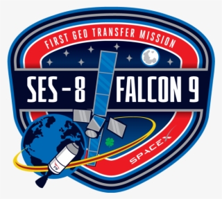 Spacex Launches First Commercial Satellite #7114029