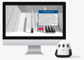 A Model Spacecraft #7114162