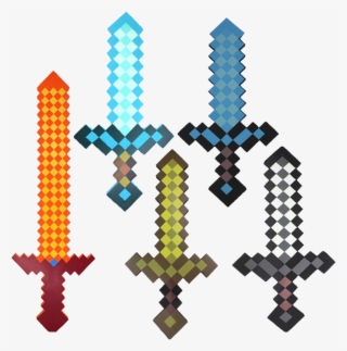 My World Surroundings My World Sword Fire Lantern Toy #7114165