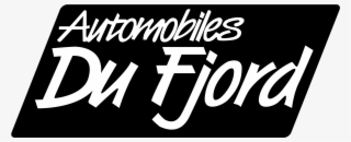 Automobiles Du Fjord Logo Png Transparent #7114337 Automobiles Du Fjord Logo Png Transparent #7114337