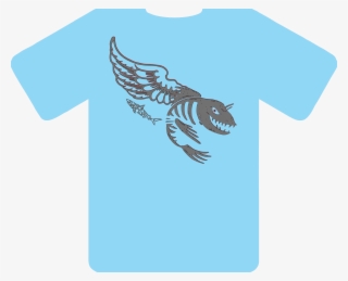 Badashtons Big Skeleton @ The Shirty Shirt Shop #7114561