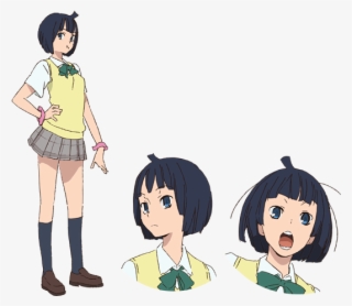 Touka Character Art #7114660