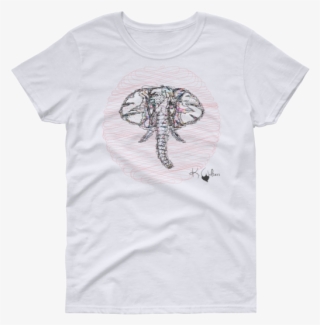 Olifant Womens Short Sleeve T-shirt #7114817