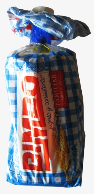 Cierre Fácil Pan Bimbo Botella Agua #7115087