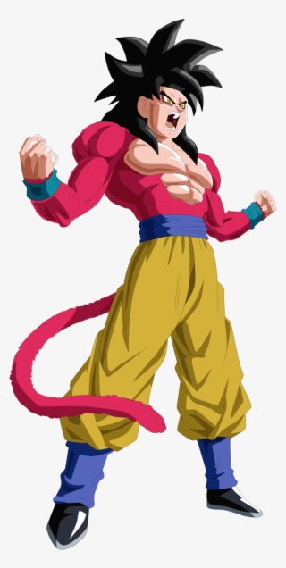 Goku Ssj4 Png #7115213 Goku Ssj4 Png #7115213