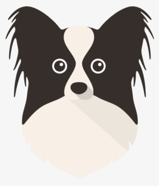 Dennis The Dog Toy For Your Papillon #7115282