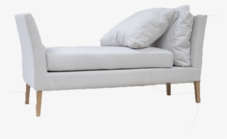 Modern Backless Sofa #7115407