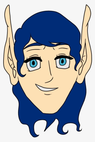 Lacey- Elf Armor Dealer/ Mechanic Token Png #7115582