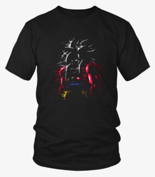 Goku Ssj4 Super Saiyan 4 T Shirt Gt Tee With Goku Goku #7115584