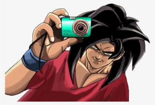 Ssj4 Goku Png #7115644