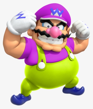 Sb2 Wario Recolor 10 #7115684