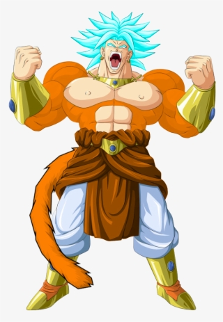 Nightmare Broly #7115893